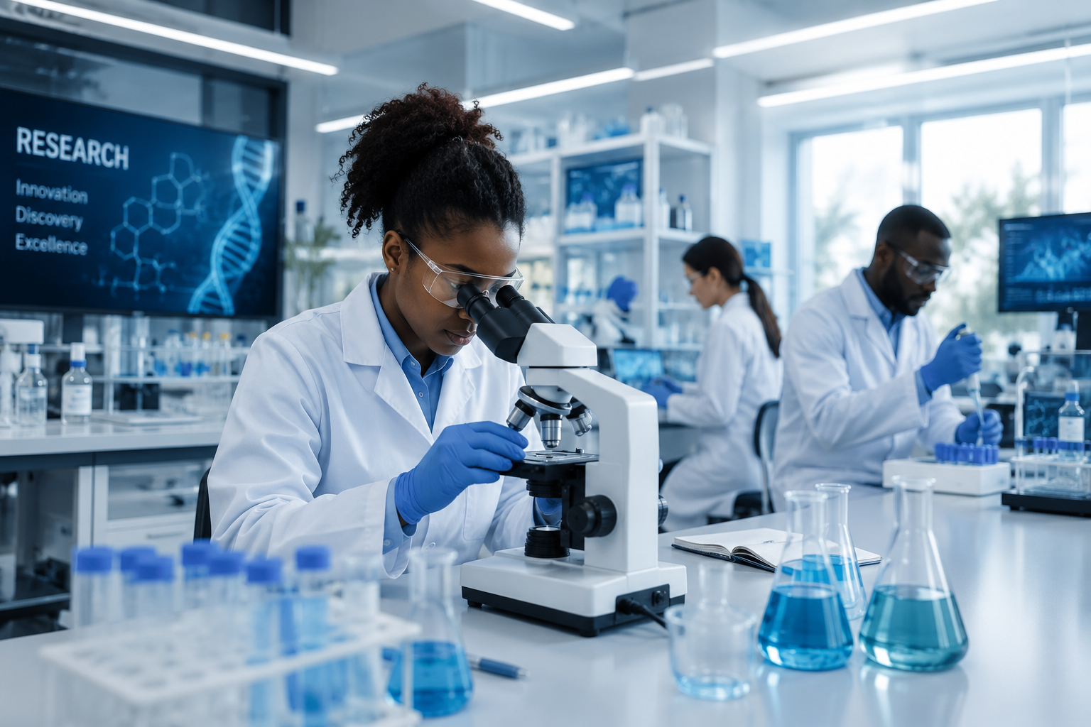 Research Laboratory